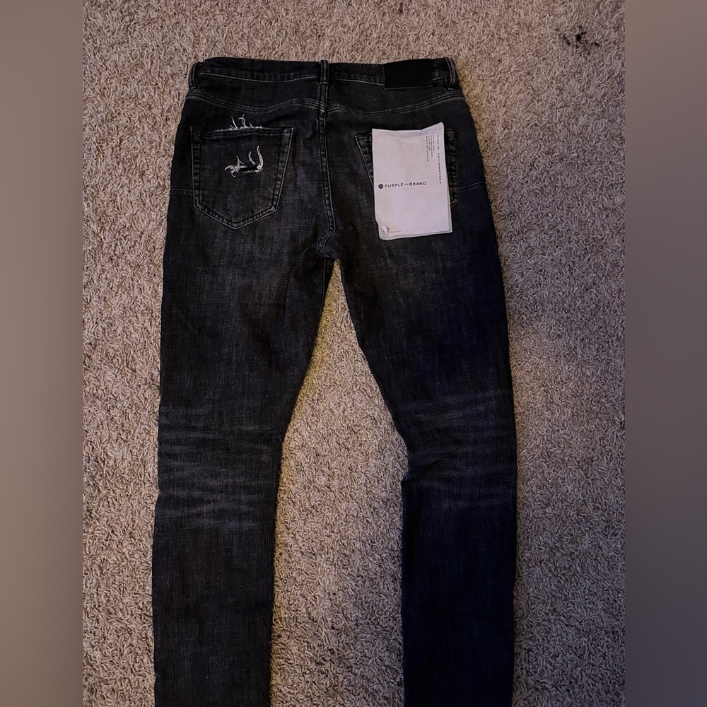 Purple Brand Jeans size 28 slim fit